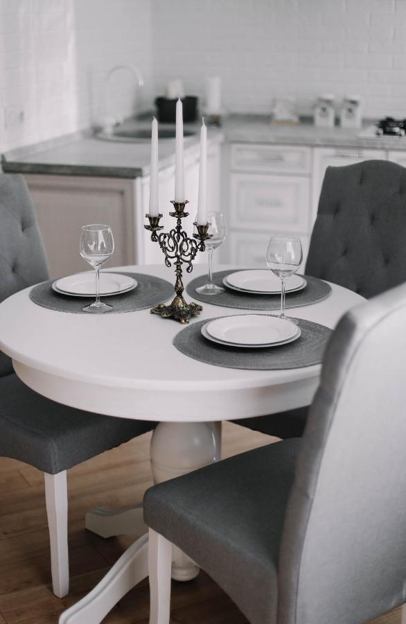 Vip Apartament Gomel 아파트 외부 사진