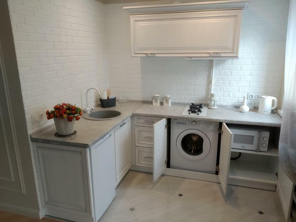 Vip Apartament Gomel 아파트 외부 사진