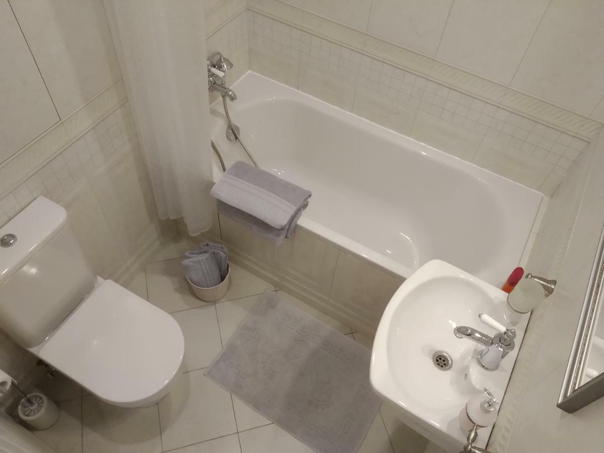 Vip Apartament Gomel 아파트 외부 사진